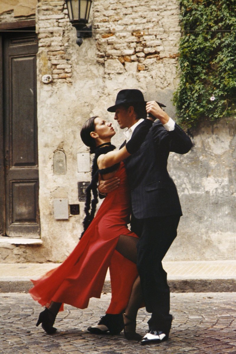 Taller de Tango - Uría