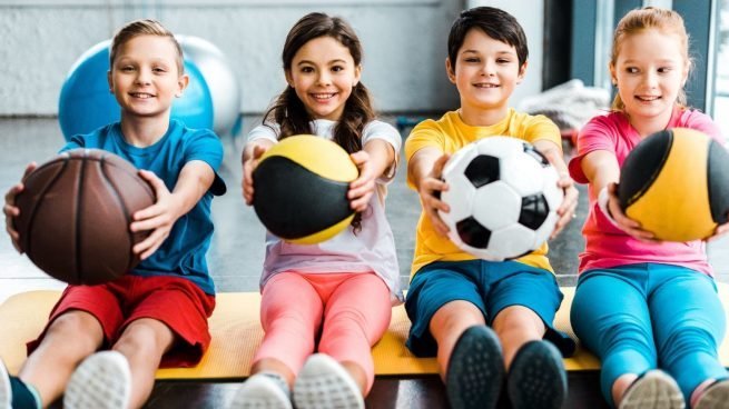 Programa de Multideporte