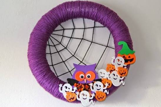Taller Infantil - Halloween
