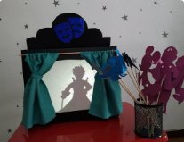 Taller Infantil - Tarde de teatrillo
