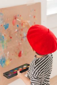 Curso de Pintura Infantil