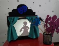 Taller Infantil - Tarde de teatrillo